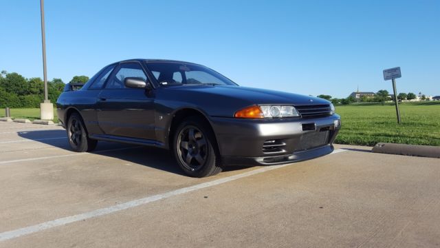 19900000 Nissan GT-R - photo 5