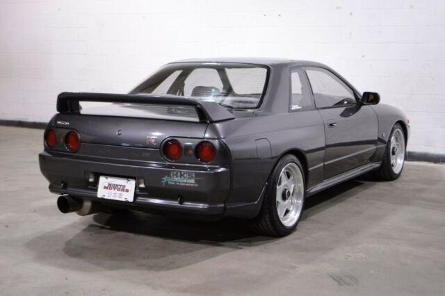 1990 Nissan GT-R - photo 5