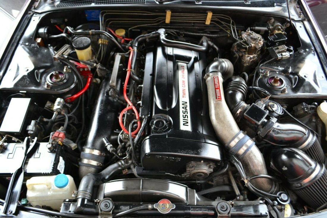 1990 Nissan GT-R - photo 12