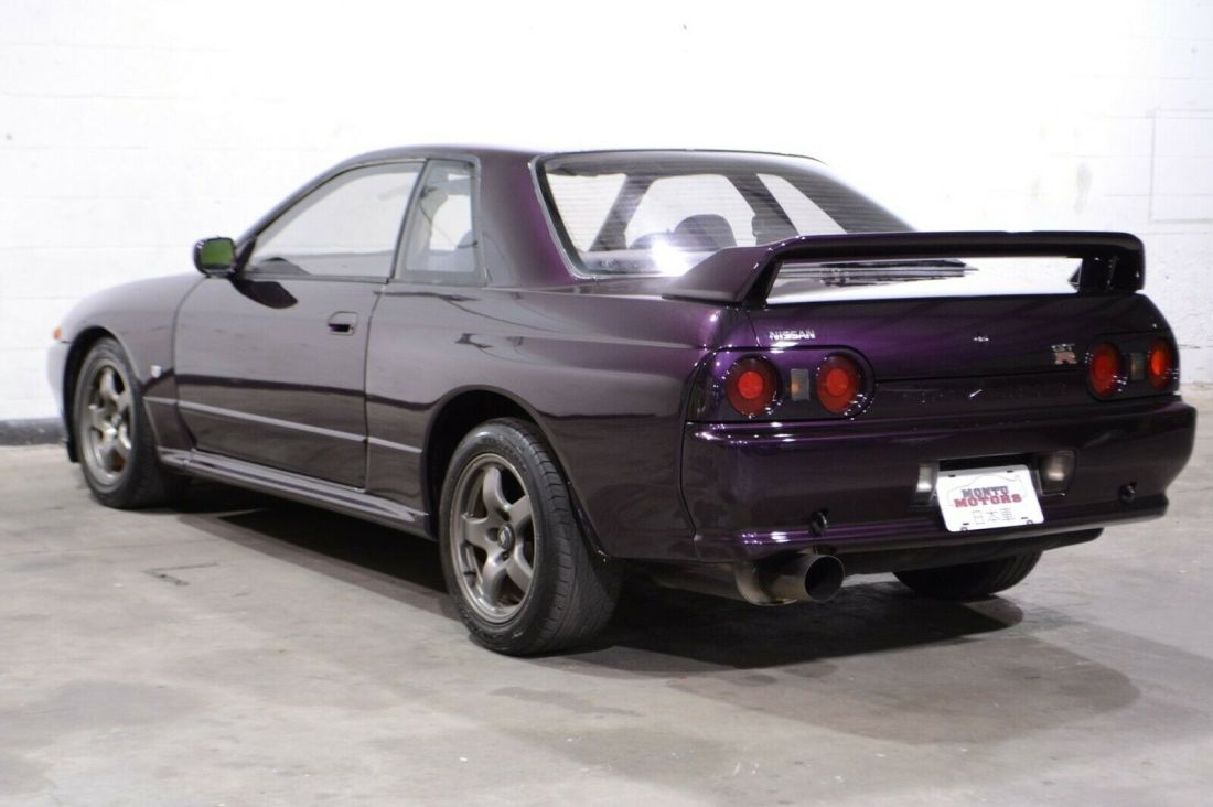 1990 Nissan GT-R - photo 3
