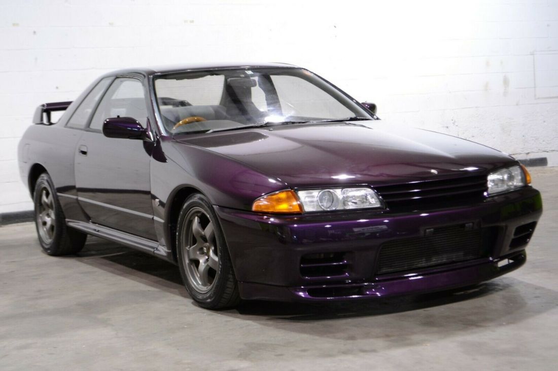 1990 Nissan GT-R - photo 7