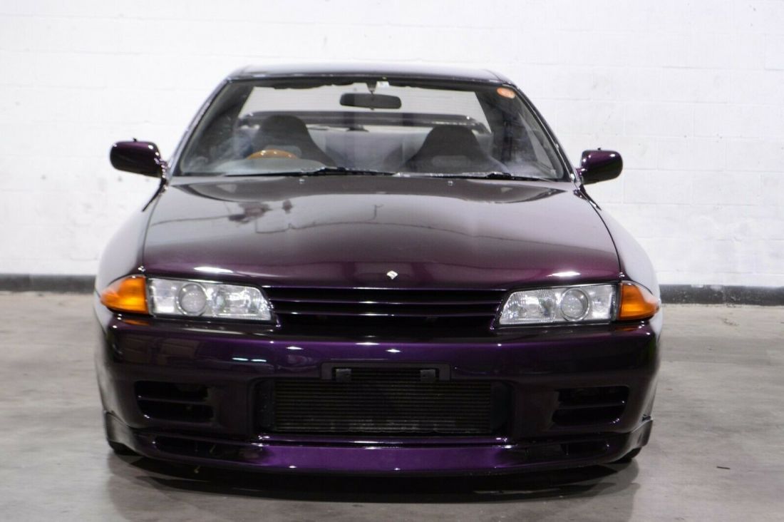 1990 Nissan GT-R - photo 8