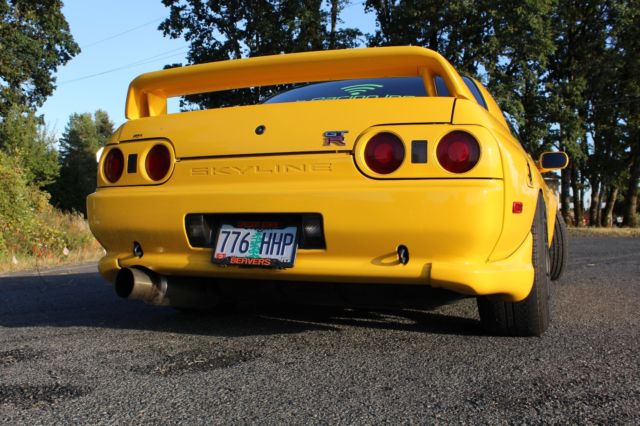 1980 Nissan GT-R - photo 9