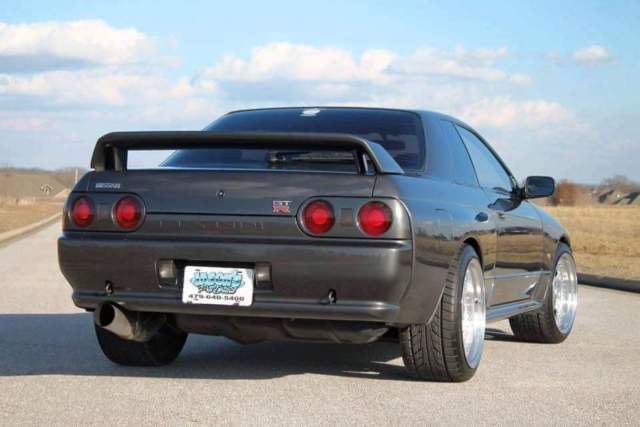 1980 Nissan GT-R R32 - photo 11