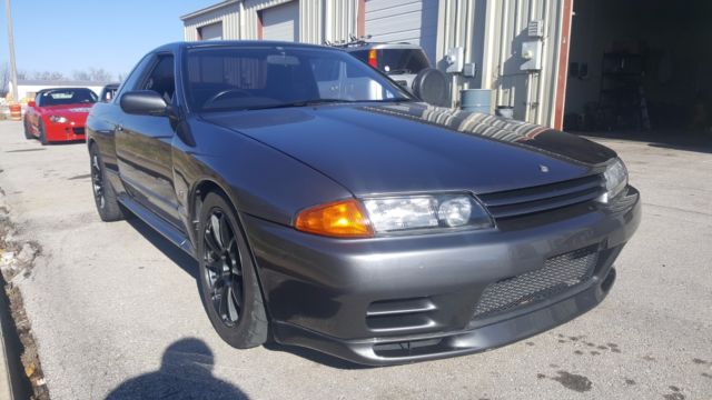 1980 Nissan GT-R R32 - photo 13