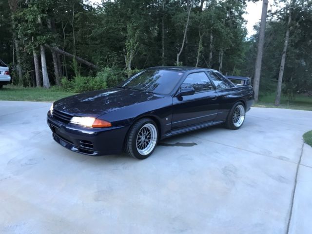 1990 Nissan GT-R - photo 2