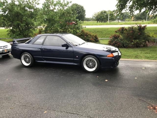 1990 Nissan GT-R - photo 3