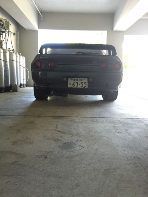 1980 Nissan GT-R - photo 6