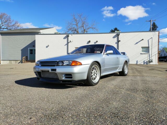 1990 NISSAN SKYLINE GTR BNR32 COUPLE 92,066MILES WELCOME to provide OFFERS! 1990 Nissan GT-R