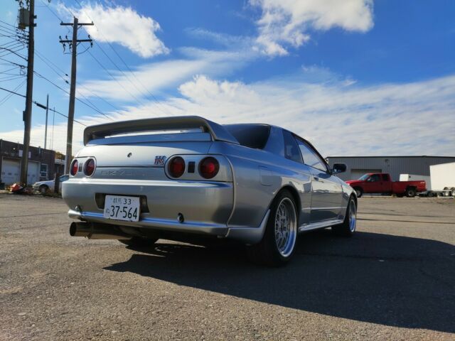1990 Nissan GT-R - photo 3