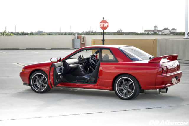 1980 Nissan GT-R - photo 6