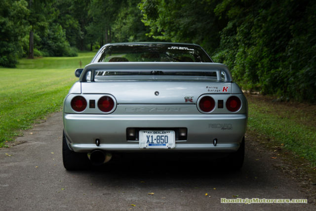 1980 Nissan GT-R Skyline GTR - photo 7