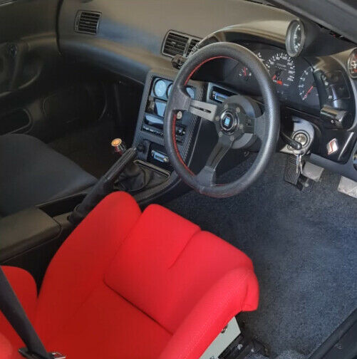 1990 Nissan GT-R - photo 10