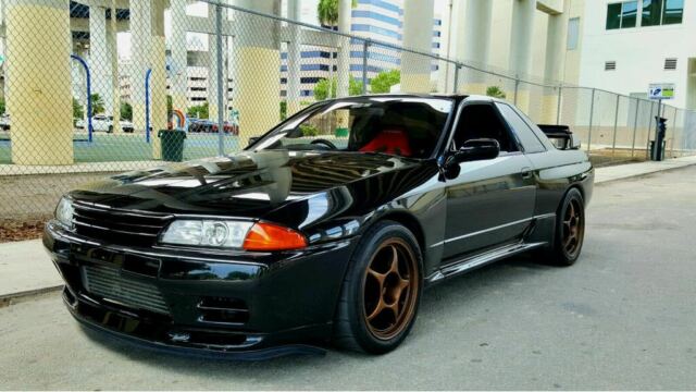 1990 Nissan GT-R - photo 3