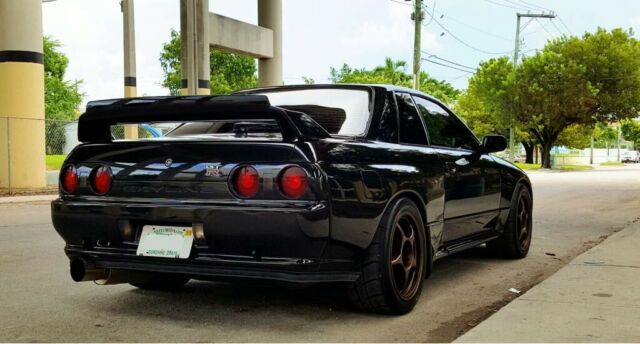 1990 Nissan GT-R - photo 5
