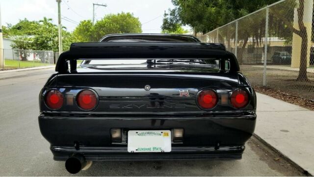 1990 Nissan GT-R - photo 6