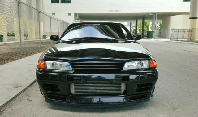 1990 Nissan GT-R - photo 8