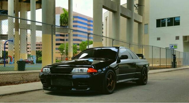 1990 Nissan GT-R - photo 9