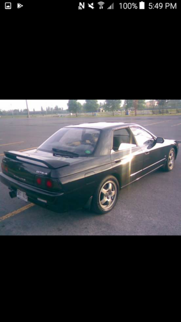 1990 Nissan GT-R GTS-4 - photo 2