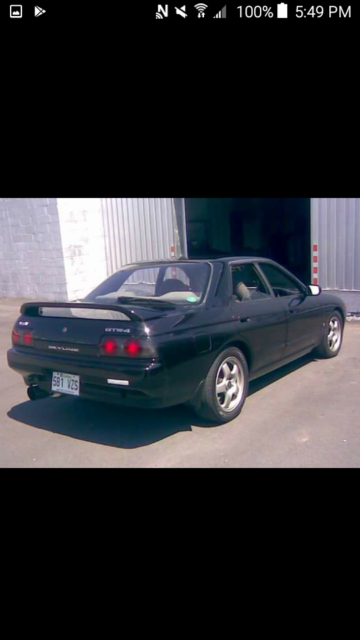 1990 Nissan GT-R GTS-4 - photo 5