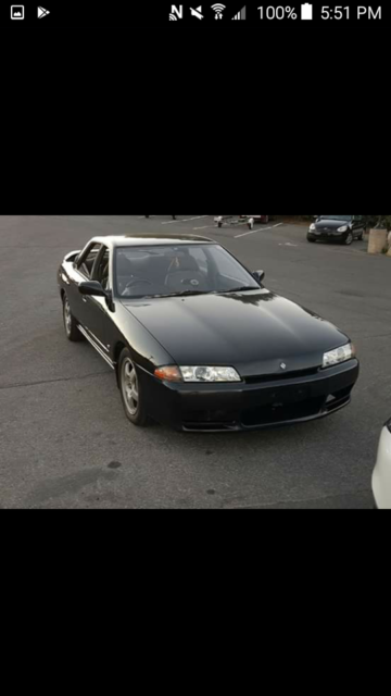 1990 Nissan Skyline GTR GTS-4 R32 Turbo AWD 4Doors VERY RARE! LAST WEEK LISTING! 1990 Nissan GT-R GTS-4