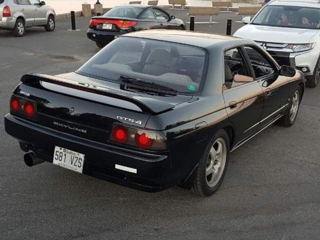 1990 Nissan GT-R GTS-4 - photo 6