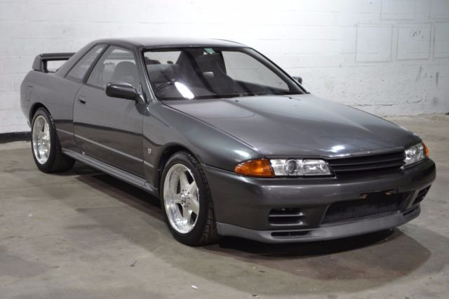 1990 Nissan GT-R GTR - photo 3