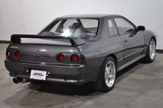 1990 Nissan GT-R GTR - photo 5