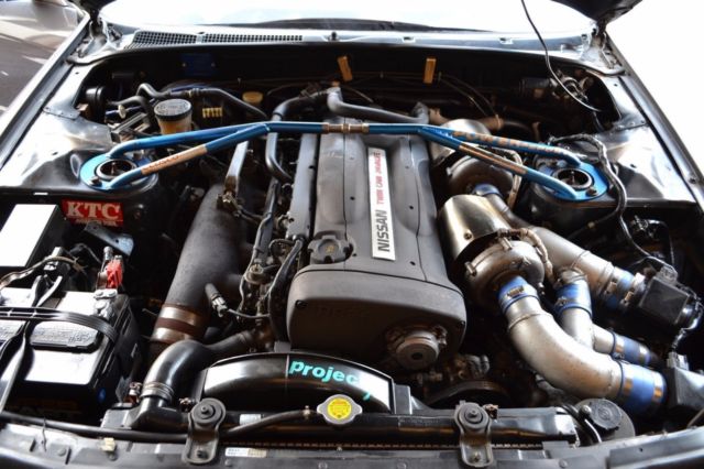 1990 Nissan GT-R GTR - photo 9
