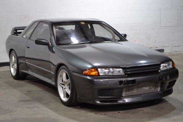 1990 Nissan GT-R GTR - photo 4