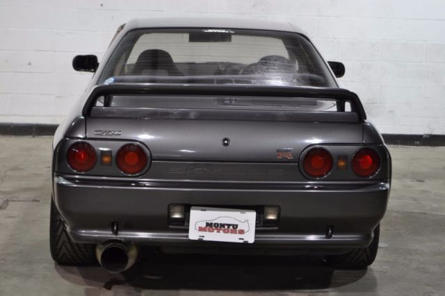1990 Nissan GT-R GTR - photo 7