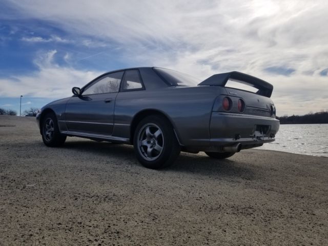 1990 Nissan GT-R GTR - photo 10