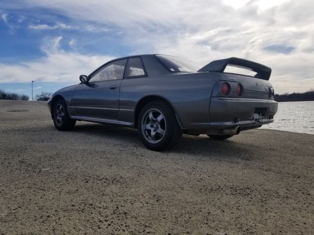 1990 Nissan GT-R GTR - photo 11