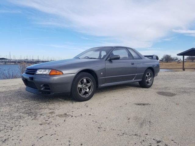 1990 Nissan GT-R GTR - photo 2