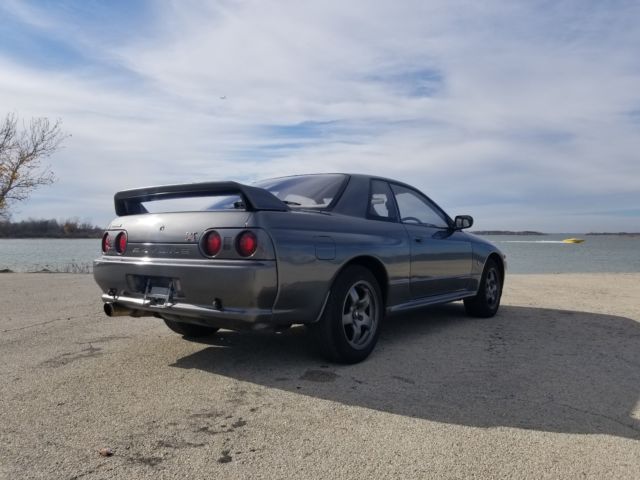 1990 Nissan GT-R GTR - photo 3