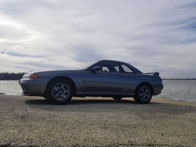 1990 Nissan GT-R GTR - photo 4