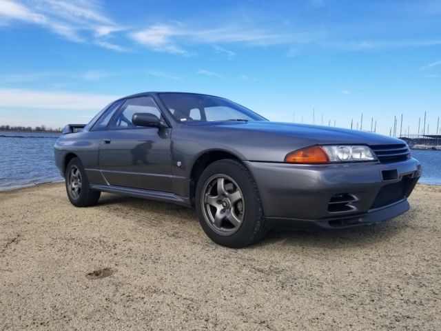 1990 Nissan GT-R GTR - photo 5