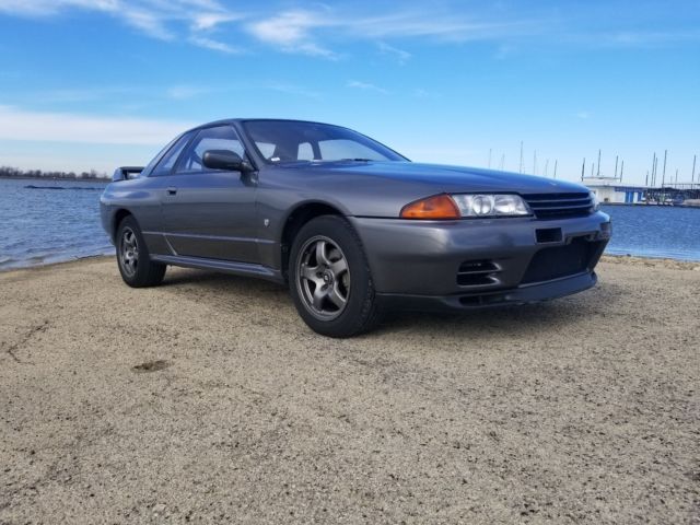 1990 Nissan GT-R GTR - photo 6
