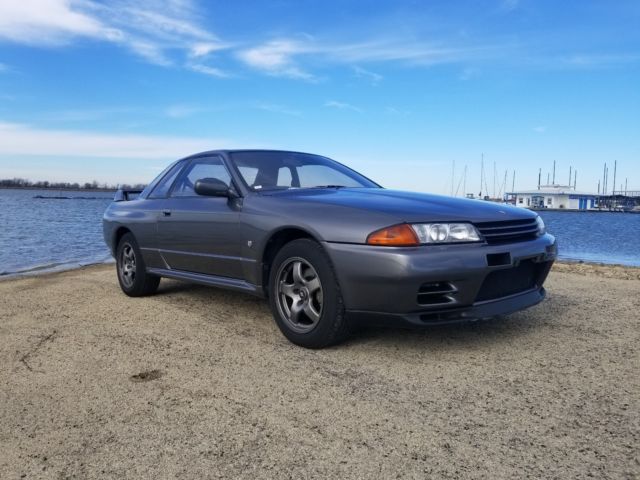 1990 Nissan GT-R GTR - photo 7