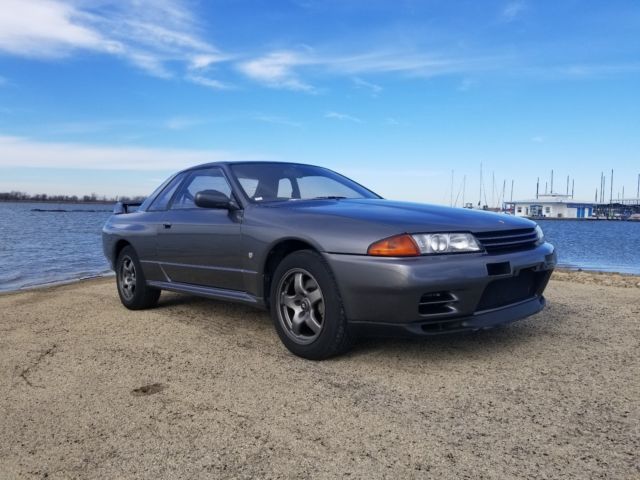 1990 Nissan GT-R GTR - photo 8
