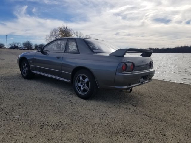1990 Nissan GT-R GTR - photo 9