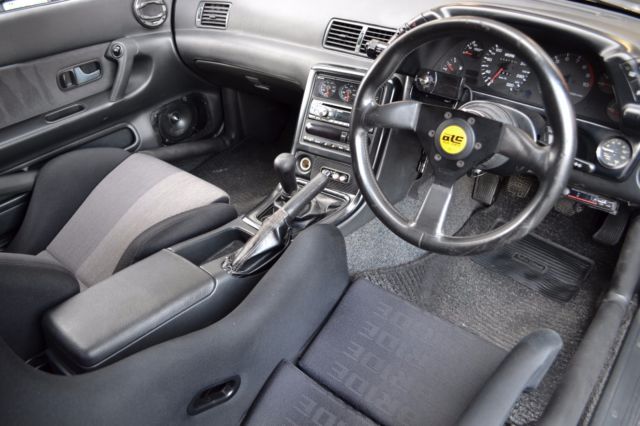1990 Nissan GT-R NISMO - photo 12