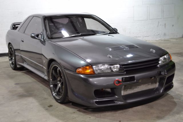 1990 Nissan GT-R NISMO - photo 4