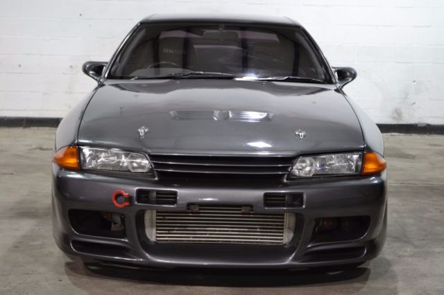1990 Nissan GT-R NISMO - photo 3