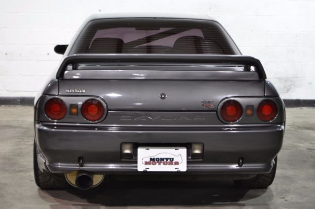 1990 Nissan GT-R NISMO - photo 6
