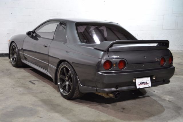 1990 Nissan GT-R NISMO - photo 8