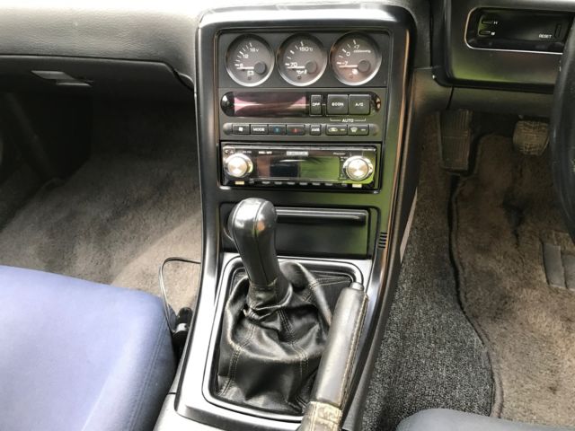 1990 Nissan GT-R Skyline R32 - photo 13