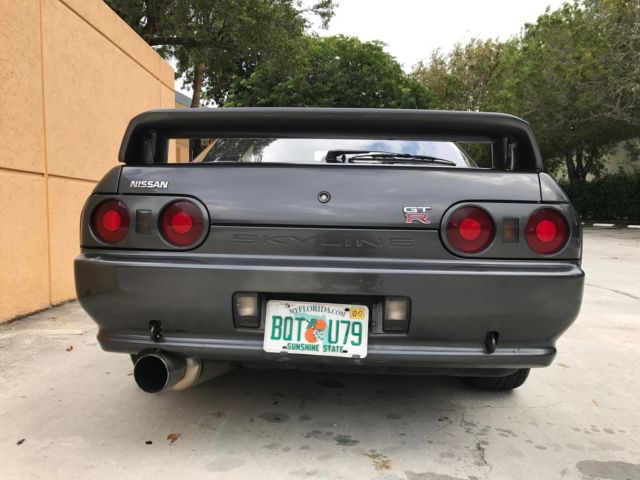 1990 Nissan GT-R Skyline R32 - photo 2