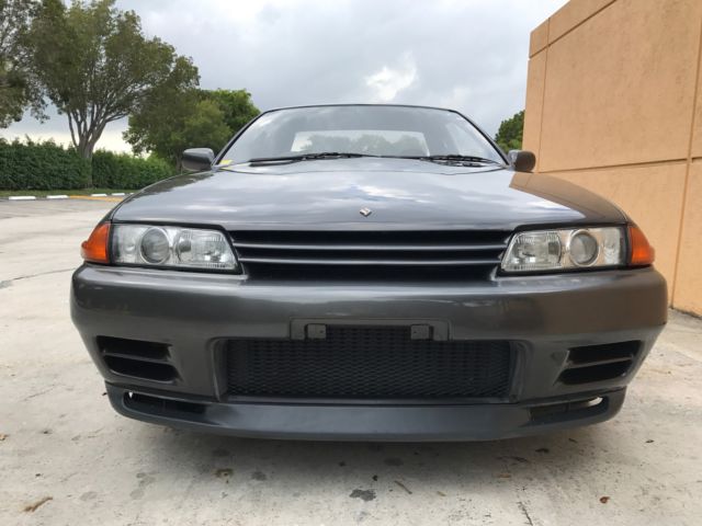 1990 Nissan GT-R Skyline R32 - photo 3