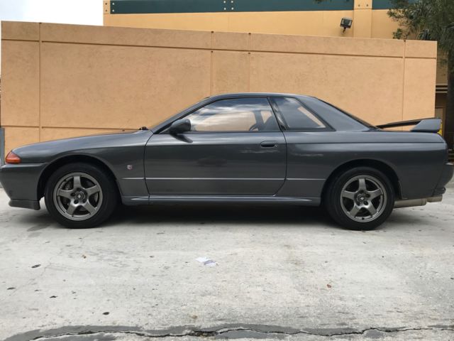 1990 Nissan GT-R Skyline R32 - photo 4